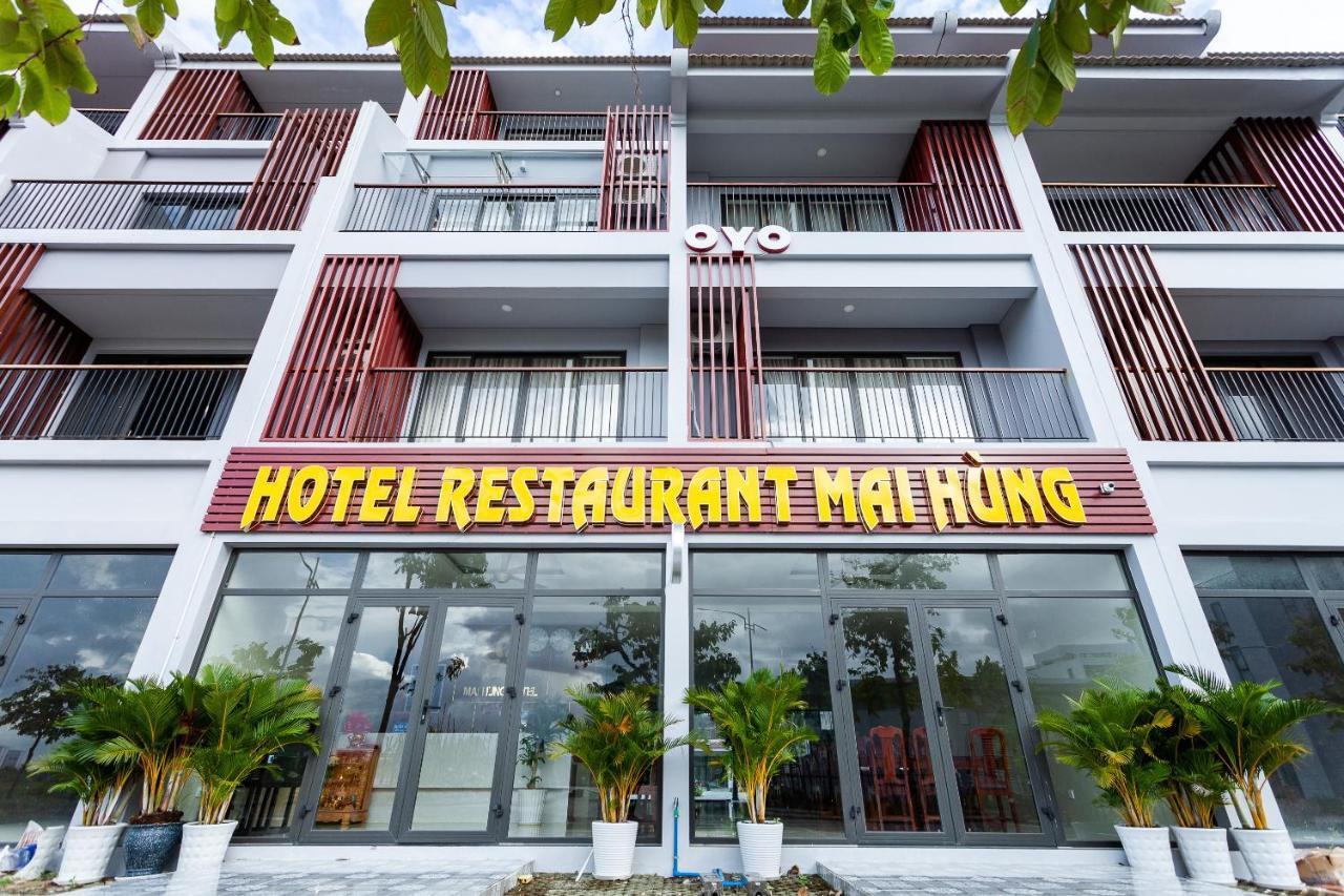 富国岛迈洪酒店 外观 照片